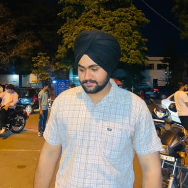 Simranpreet Singh, Full Stack Developer